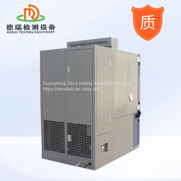Rapid Temperature Change, Constant Temperature and Humidity Test Chamber photo-2