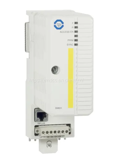 SM812K01 Secure CPU module 3BSE072270R1