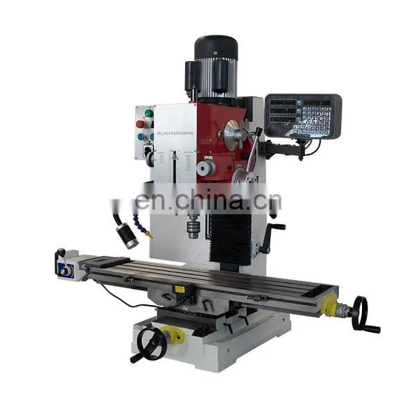 ZAY7045FG 1 Drilling and Milling Machine Manufacturers photo-3