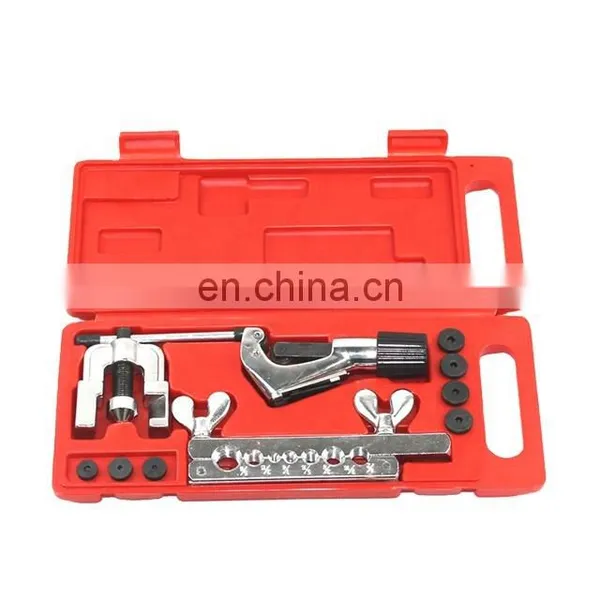 Kit de ferramentas de dobrador de tubo manual para tubos de cobre, com ferramentas de abertura para instalações HVAC CT-999N photo-4