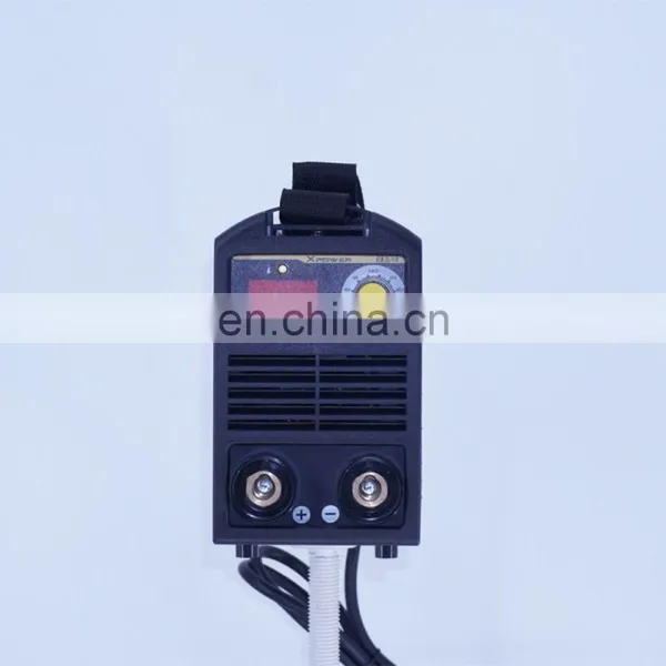 Future 168 Mma Inverter Arc Welding Machine photo-5
