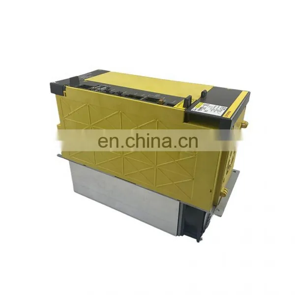 Hot Sale New Fanuc Servo Motor Driver A06B-6117-H109 photo-5