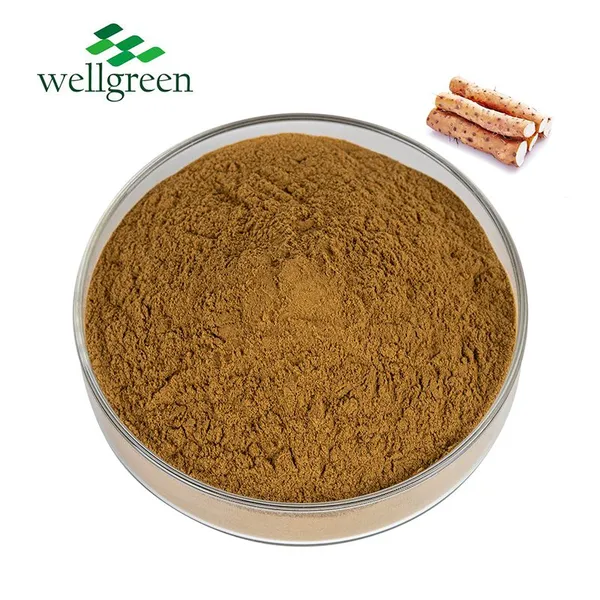 Wellgreen Factory Supply Kosher Wild Purple Will Chinese Organic Root Sweet Potato Yam Powder