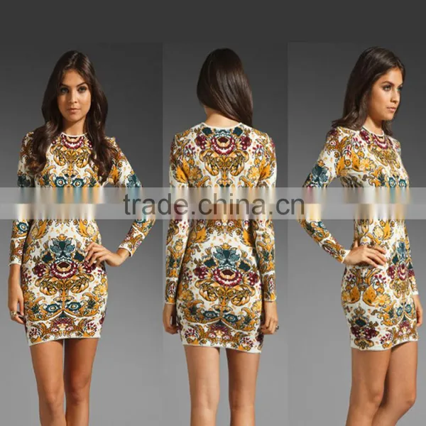 Sexy Night Dress New Fashion Ladies Dress Japanese Prom Dress