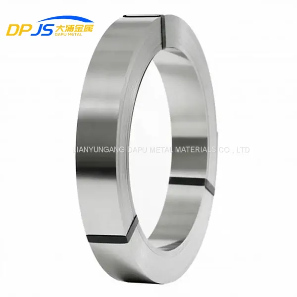 201 200 N08800 Nickel Alloy Coil/Strip High Density From Chinese Manufacturer photo-2