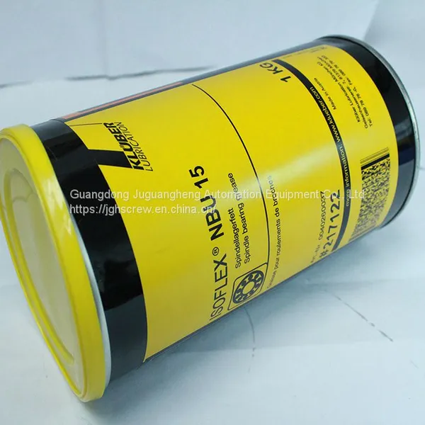 Kluber ISOFLEX NBU 15 1kg Grease for SMT Equipment photo-4