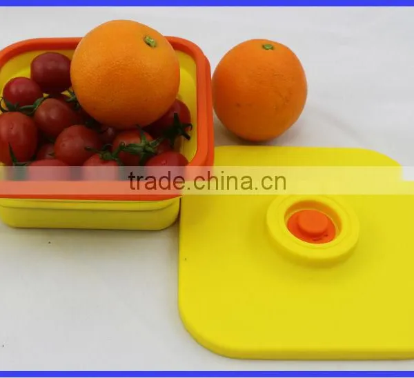 Original Creation Foldable Lunchbox photo-2