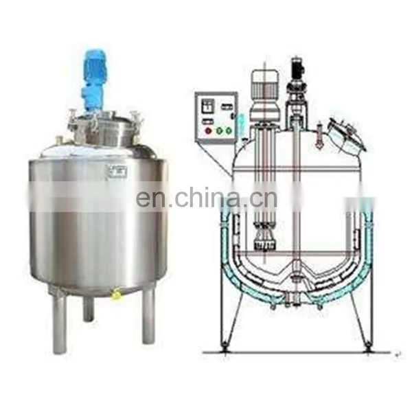 Hot Sell Stainless Steel Milk Storage Tank