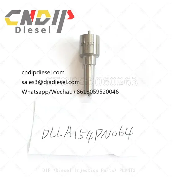 PN064 Diesel Injection Nozzle 105017-0640 DLLA154PN064 photo-3