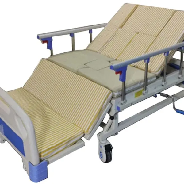 Multi-function Rotating Hospital Bed photo-2
