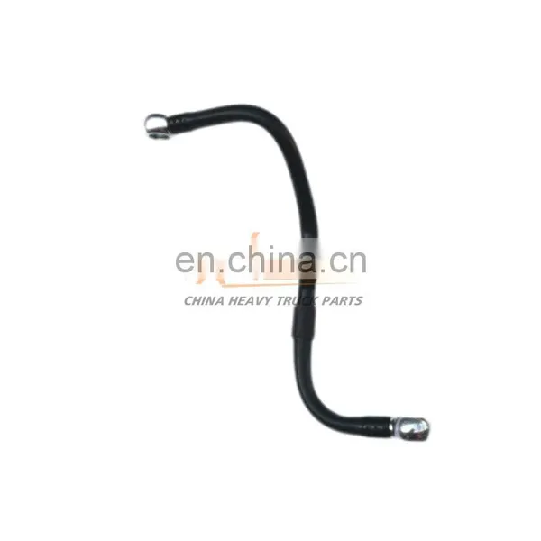 Sinotruk HOWO Parts Tipper Truck Parts Vg1034080015 Fuel Hose Engine Parts photo-3