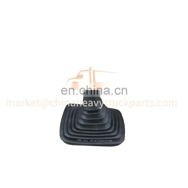 Foton Auman/Aumark/Miler/Land Pioneer Weichai Engine Gearbox Zf/Fast Truck Spare Parts 1424217300003 Upper Dust Cover photo-4