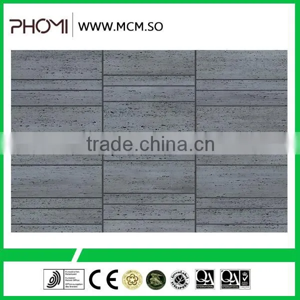 Marble Type Flexible Waterproof Antiskid Waterproof Breathability Durability Travertine Tile photo-6