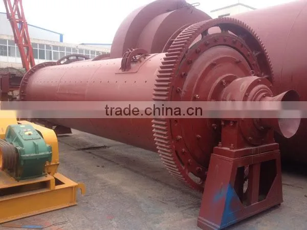 High Safety and Energy Saving Mineral Ball Mill for Sale photo-4