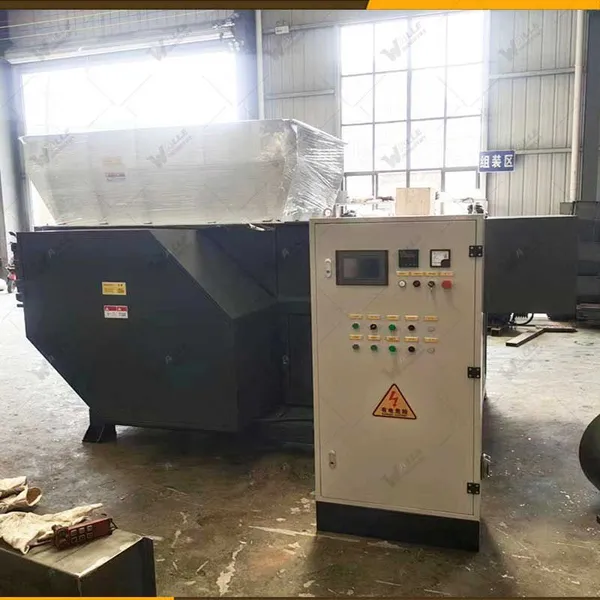 Rdf Shredder/Swinging Arm Shredder/ Household Garbage Shredder/Kitchen Wastes Shredder/Office Waste Shredder photo-2