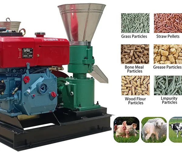 FEED PELLET MACHINE photo-3