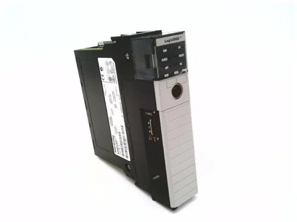 Allen Bradley 1756-L65  CPU CONTROLLER