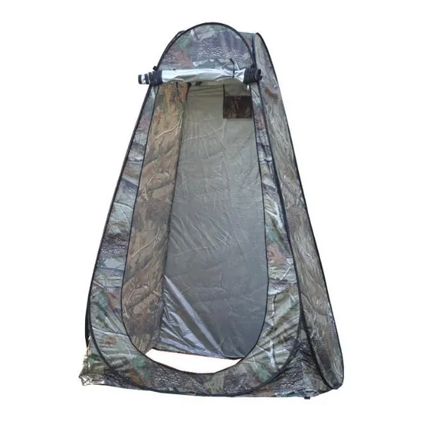 Portable Pop up Privacy Shower Tent Spacious Changing Room for Camping Hiking Beach Toilet Shower Bathroom