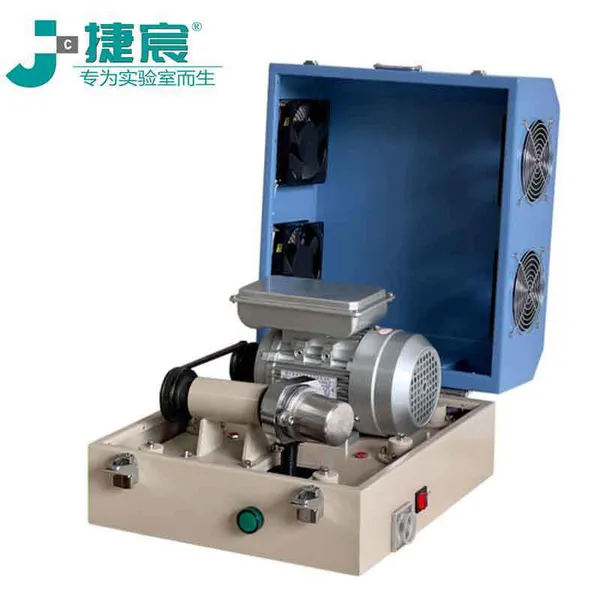 MSK-SFM-3 High-speed Three-dimensional Vibration Ball Mill