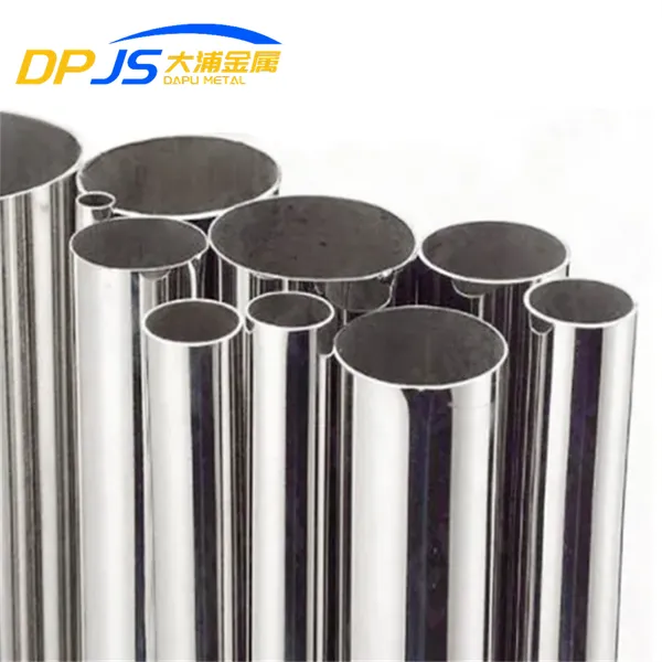 304/316/926/310LMN/304H/2507 High strength non-destructive testing Stainless Steel Pipe/Tube Good sealing performance Zero Cut
