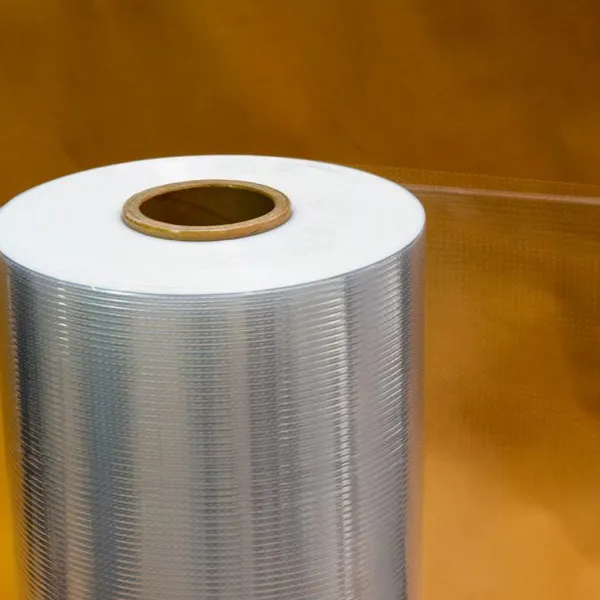 Micro Perforated POF Polyolefin Shrink Film for Bread Egg Food Packaging