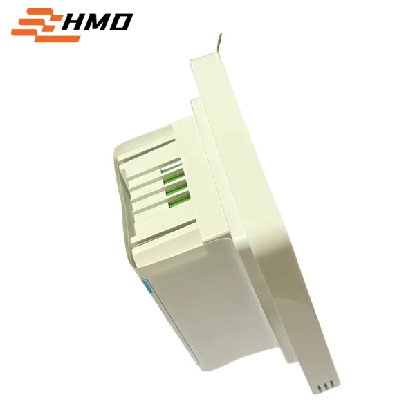 Schneider TC600-2TMSA-WH2 Multi-Function Network-Connected Thermostat for Centralized Fan Coil Units photo-3