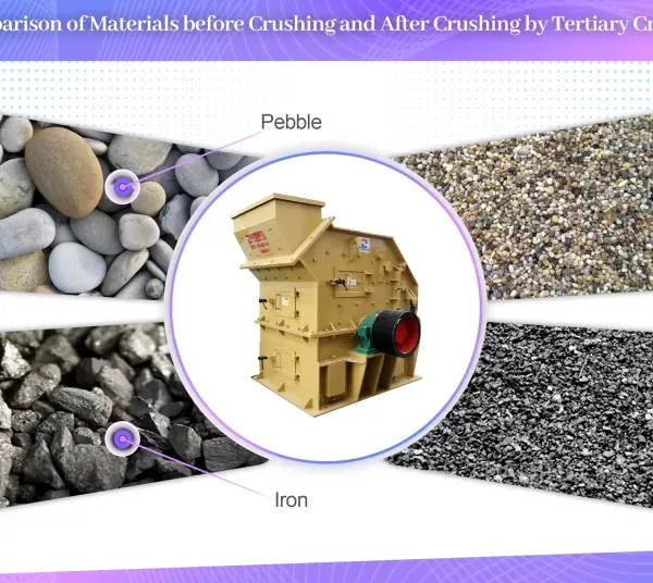 High-Efficiency Fine Crusher: The Core Fine Crushing Tool in Stone Crushing Production Lines photo-3