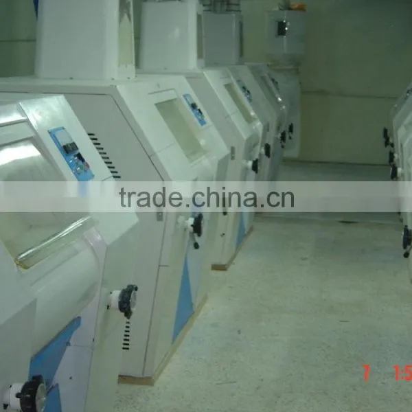 High Efficiency Wheat Flour Machine With Low Price photo-5