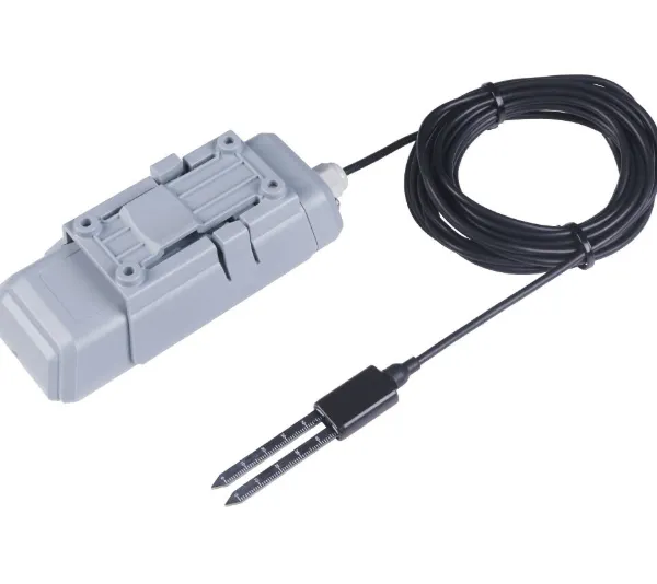 LoRaWAN IP66 Wireless Soil Moisture & Temp Sensor (-40℃~85℃) 10-Year Battery for Smart Agriculture photo-5