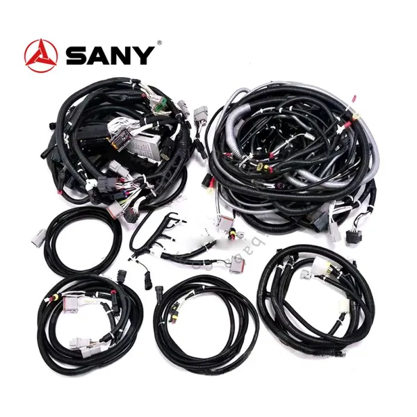 Arnes Electrico Para Escavadora SANY SY215C OEM Cableado Eléctrico Excavadora SY215C photo-4