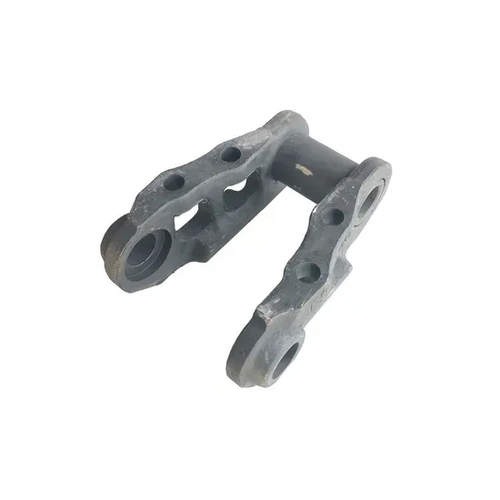 Genuine SANY Excavator Track Link Assembly ST216MH.1 Undercarriage Track Chain With Bushings/Pins photo-4