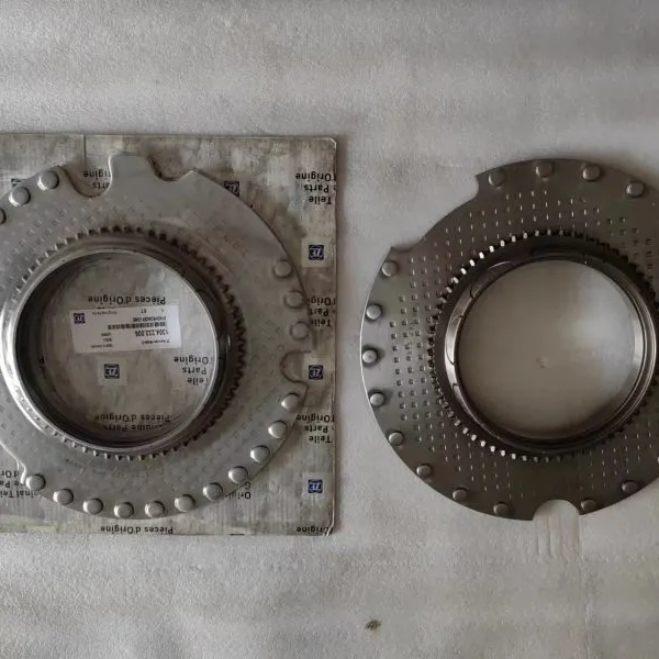 Used for ZFL Gearbox 1315233006 Support Plate Truck Gearbox 1315 233 006 photo-2