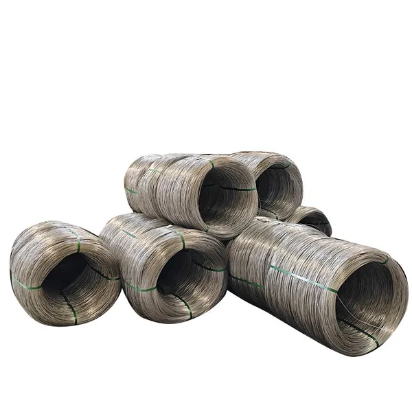 Hot Sale 4mm 5mm 201 Soft Hard Stainless Steel Wire