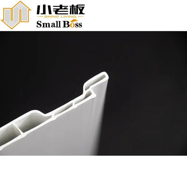 Waterproof Marble Plastic Sheet Laminated Ghana PVC Ceiling Manufacturer Interior Room Dividers Wall Cladding Panels photo-2