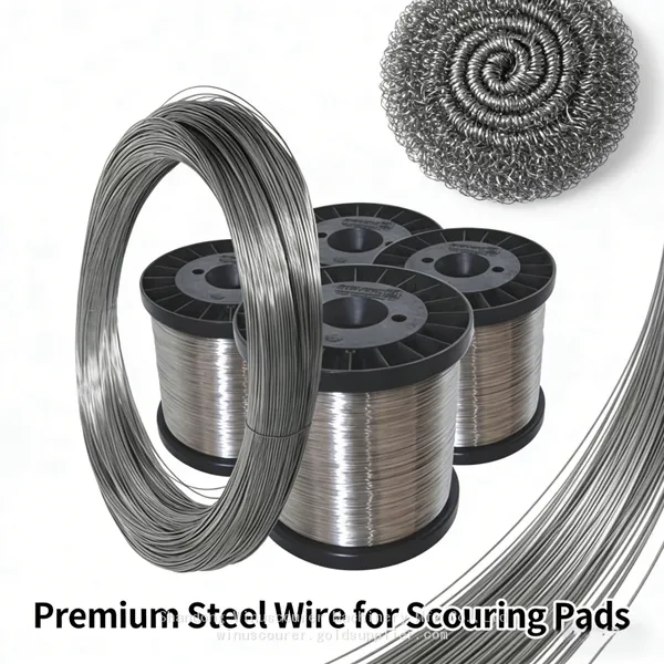 Automatic 0.7mm to 0.13mm Metal Scourer Wire Drawing Machine photo-4