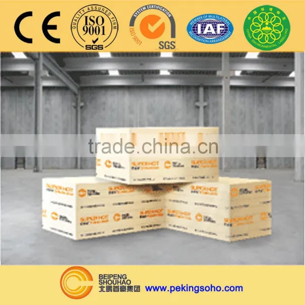 SUPERHOT Decorative Foam Insulation