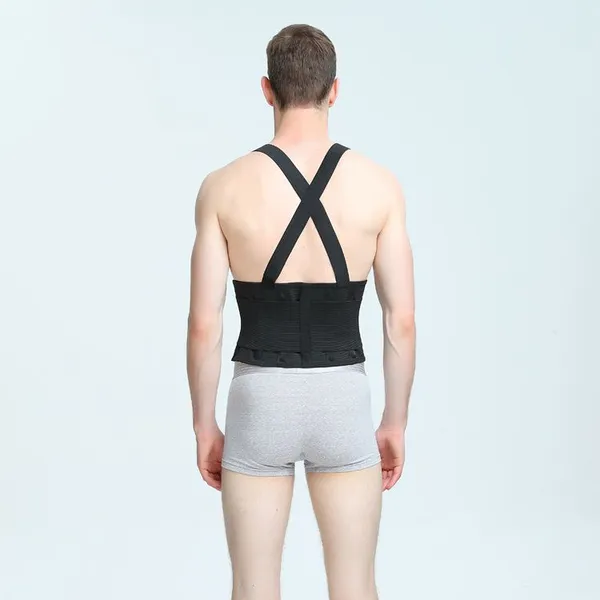 Working Back Support Belt Provide Abdominal Lift photo-3