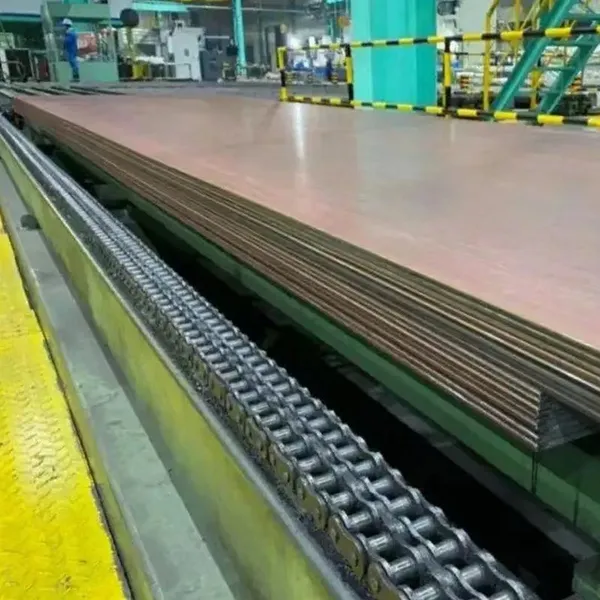 Wholesale High-Quality Construction Steel Plates Hot Rolled Plates