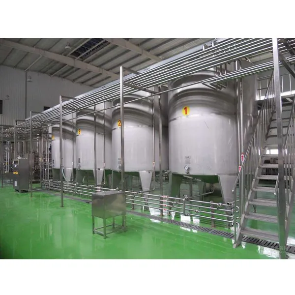 Cost of Juice Manufacturing Plant Production Line Price photo-3