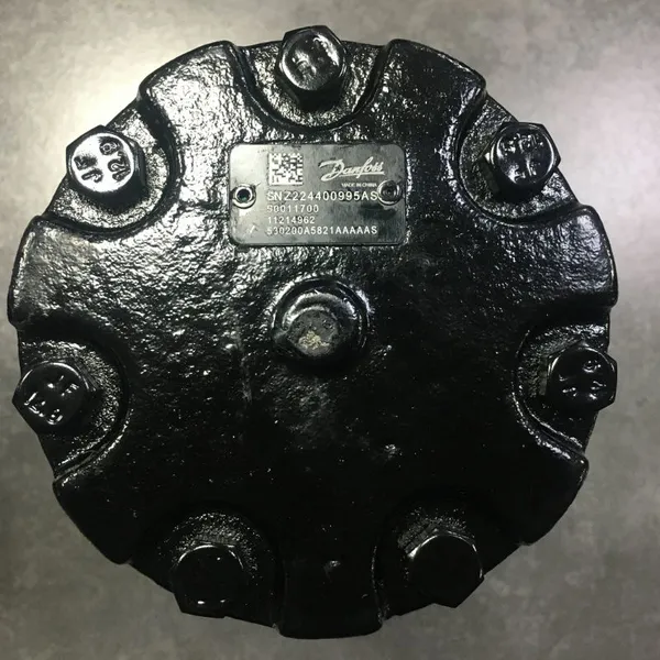 Danfoss 11214962 SNZ224400995AS High-performance Original Factory-ready Piston Pump photo-2