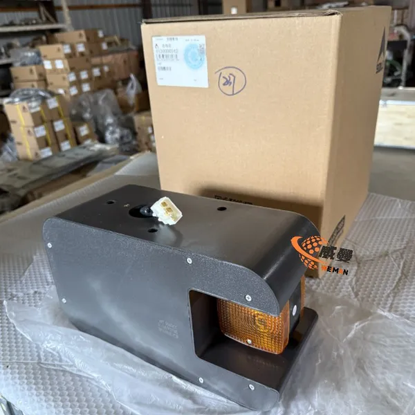 ORIGINAL SDLG 4130000542 Front Left Combination Lamp for SDLG WHEEL LOADER photo-2
