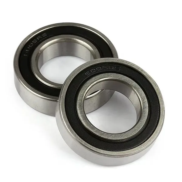 High Precision Deep Groove Ball Bearing 6200 Series for Motor photo-5