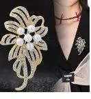 Fashonable Garment Brooch Wholesale in China With Low Price photo-4