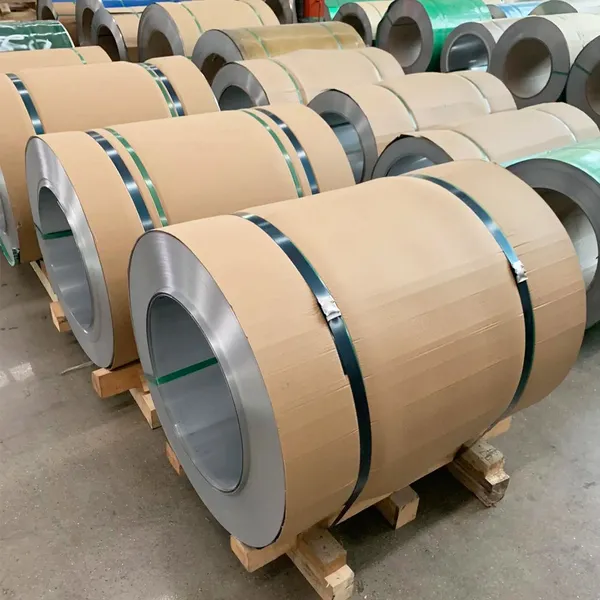 Ultra Thin 304 Stainless Steel Foil Coil 0.03mm 0.05mm 0.08mm For Gasket Membrane photo-5