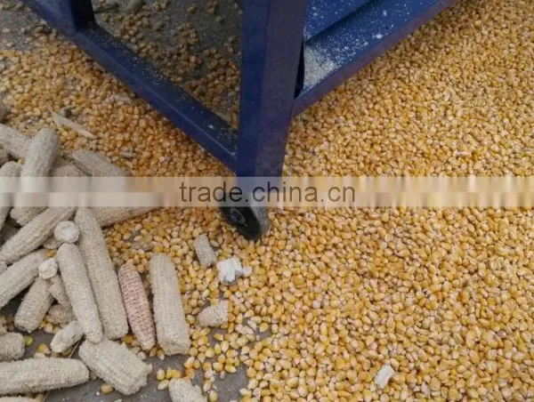 Driven by Gasoline Engine /electricity Motor/ Diesel/ Corn Sheller Machine/maize Sheller photo-4