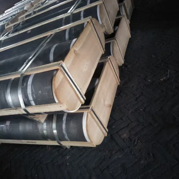 UHP Graphite Electrodesuhgraphite Electrodes photo-2