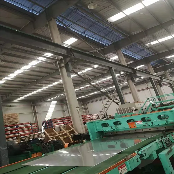 2B Finish Coated Film Laminated High Quality Stainless Steel Sheet Plate Coils 316 for Used Cars photo-4