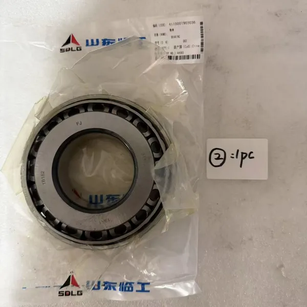 SDLG Bearing No.4110001903036 in Stock photo-2