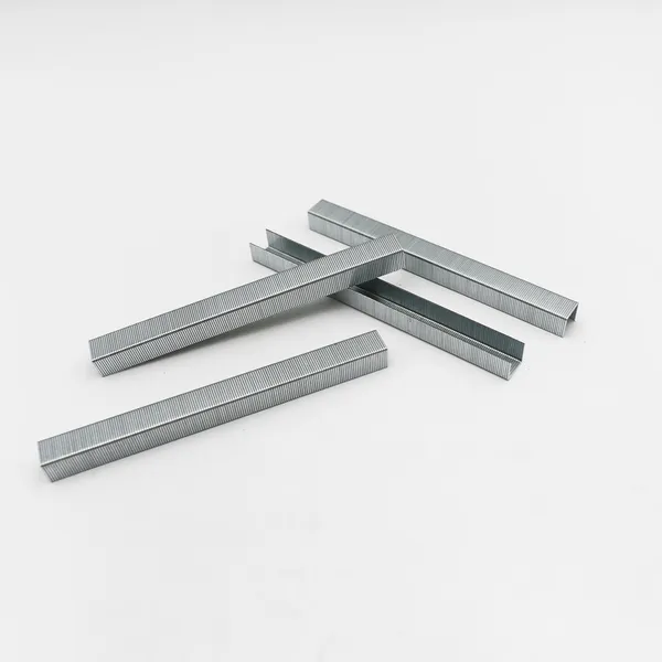 Specialized Production 22Ga Galvanized 13/8 Staples for Furniture photo-4