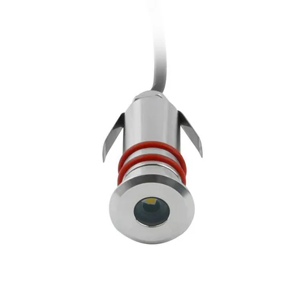Feipu Supplies 24v 0.5w Low-power Led Stainless Steel Star-shaped In-ground Lights, Model Pndm-0.5w-22l photo-4
